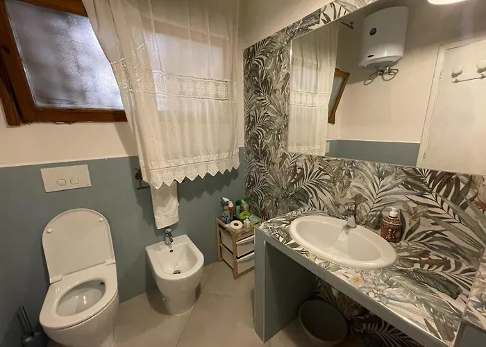 Daire Calamaiore La Maddalena (Sassari)